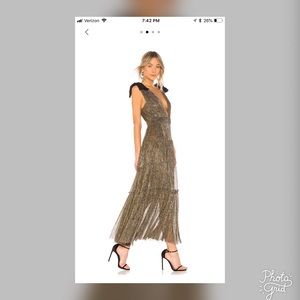 Sabina Musayev Dress - Ray Dress